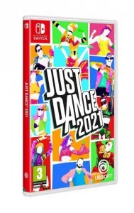 UbiSoft Gra NS Just Dance 2021