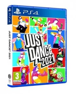 UbiSoft Gra PS4 Just Dance 2021