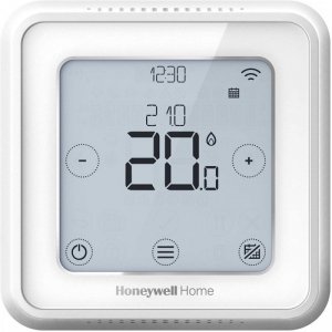 Honeywell Y6R910WF6068 termostat T6W bialy
