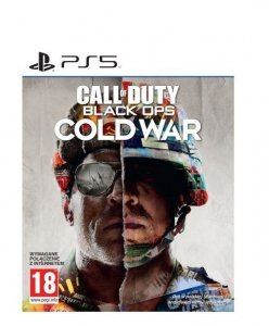Cenega Gra PS5 Call of Duty Black OPS Cold War