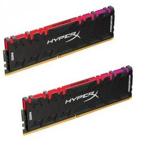 HyperX Pamięć DDR4 Predator RGB  16/4600(2* 8GB)CL19