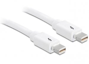 Delock Kabel THUNDERBOLT M/M 3m biały