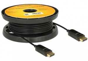 Delock Kable DisplayPort M/M 20 PIN V1.2 20m