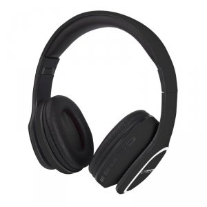 Esperanza Słuchawki bluetooth dance Czarne