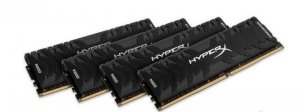 HyperX Pamięć DDR4 Predator 32/2666 (4*8GB) CL13