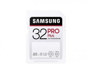 Samsung Karta pamięci MB-SD32H/EU 32 GB PRO Plus