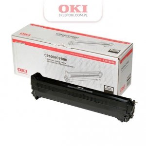 OKI Bęben C9600/9800    Black