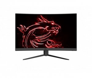MSI Monitor 27 cali Optix G27C4  Curved/LED/FHD/NonTouch/165Hz/czarny