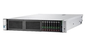 Hewlett Packard Enterprise Serwer DL385 Gen10 7252 16G 8SFF P26897-B21