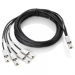 Hewlett Packard Enterprise Kabel Ext Mini SAS 1m Cable 407337-B21
