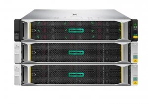 Hewlett Packard Enterprise System StoreOnce 3640 48TB BB955A