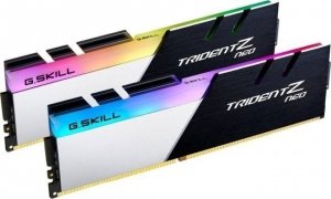 G.SKILL Pamięć do PC - DDR4 32GB (2x16GB) TridentZ RGB Neo AMD 3800MHz CL8 XMP2