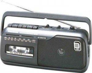Panasonic Radioodtwarzacz RX-M40