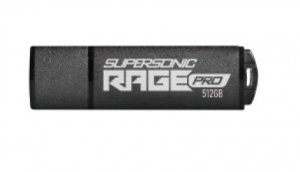 Patriot Pendrive Supersonic Rage Pro 512GB USB 3.2 420MB/s