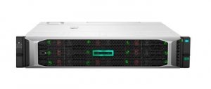 Hewlett Packard Enterprise Zestaw D3610 w/12 10TB 12G SAS 7.2K LFF (3.5in) Midline Smart Carrier HDD 120TB Q1J14A
