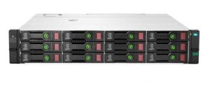 Hewlett Packard Enterprise Macierz dyskowa MSA 2050 SAS DC Power LFF Storage Q2P39A