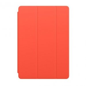 Apple Etui iPad Smart Cover  (8th generation) - Electric Orange