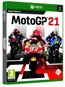 Plaion Gra XSX MotoGP 21