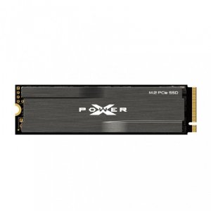 Silicon Power Dysk SSD XD80 256GB PCIe M.2 2280 NVMe Gen3 x4 3100/1200MB/s