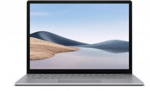 Microsoft Surface Laptop 4 Win10Pro Ryzen 7 4980U/8GB/256GB/AMD Radeon RX Vega 11/15 Commercial Platinum 5V8-00009