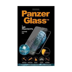 Panzerglass Szkło ochronne E2E Super+ iPhone X/Xs/11 Pro Case Friendly          AntiBacterial