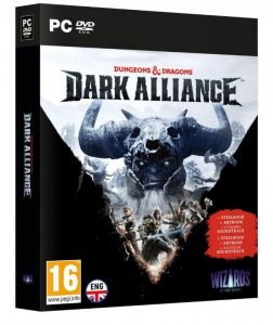 Plaion Gra PC Dungeons & Dragons Dark Alliance Steelbook Edition