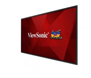 ViewSonic CDE5520 (monitor Digital Signage, TFT LCD, 55 cali, LED 4K, HDMI)
