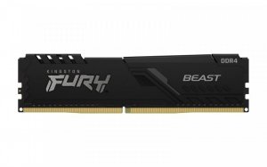 Kingston Pamięć DDR4 FURY Beast 32GB(1*32GB)/2666 CL16