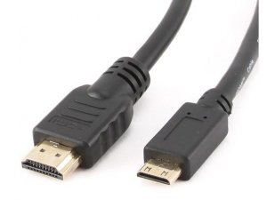 Lanberg Kabel HDMI(M)->HDMI MINI(M) V1.4 1.8M 4K 3D czarny
