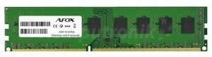 AFOX Pamięć do PC - DDR3 4GB 1600MHz