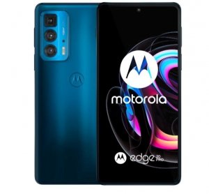 Motorola Smartfon Edge 20 PRO 12/256 GB MIDNIGHT BLUE