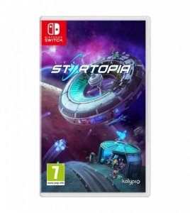 Plaion Gra Nintendo Switch Spacebase Startopia