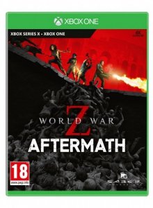 Plaion Gra Xbox One World War Z Aftermath