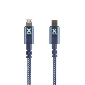 Xtorm Kabel Original USB-C - Lightning (1m) niebieski
