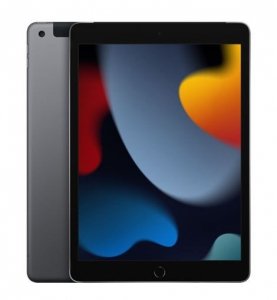 Apple iPad 10.2 cala  Wi-Fi + Cellular 64GB - Gwiezdna szarość