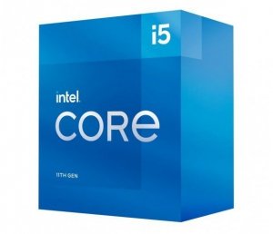 Intel Procesor INTEL Core i5-11600 K TRAY 2,8GHz, LGA1200