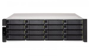 QNAP Serwer NAS ES1686dc-2142IT-96G-EU 3U 16BAY 96GB DDR4
