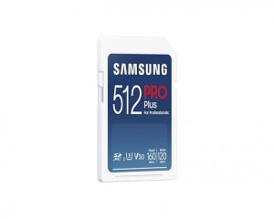Samsung Karta pamięci MB-SD512K/EU 512GB PRO Plus