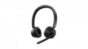 Microsoft Zestaw słuchawkowy Modern Wireless Headset Blk 8JR-00009