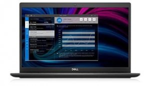 Dell Notebook Latitude 3320 Win11Pro i7-1165G7/8GB/512GB SSD/13.3 FHD/Intel Iris Xe/FgrPr/Cam & Mic/WLAN + BT/Backlit Kb/4 Cell/