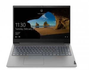 Lenovo Laptop ThinkBook 15p G2 21B1000VPB W11Pro i7-11800H/16GB/512GB/GTX 1650 4GB/15.6 FHD/Mineral Grey/1YR CI