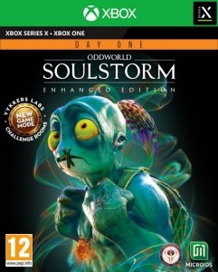 Plaion Gra Xbox One/ Xbox Series X Oddworld Soulstorm Enhanced Day One Edition