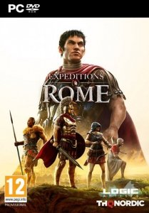 Plaion Gra PC Expeditions Rome