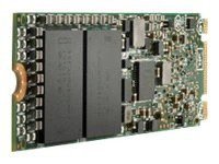 Hewlett Packard Enterprise Dysk 960GB NVMe RI M.2 22110 MV SSD P40514-B21