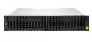 Hewlett Packard Enterprise Macierz MSA 2060 10GBASE-T iSCSI SFF Storage R7J73A