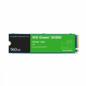 Western Digital Dysk SSD Green  960GB M.2 2280 SN350 NVMe PCIe