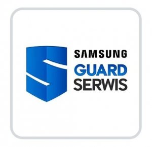 Samsung Rozszerzenie gwarancji +2 lata ochrony On-Site GUARD Serwis dla monitorów w rozmiarze od 31 do 39 cali