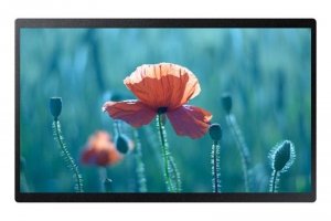 Samsung Monitor profesjonalny  QB24R-B 24 cale Matowy 16h/7 250(cd/m2) 1920 x 1080(FHD) S6 Player WiFi 3 lata d2d (LH24QBRBBGCXE