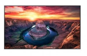 Samsung Monitor profesjonalny QM50B 50 cali Matowy 24h/7 500(cd/m2) 3840 x 2160 (UHD) S10 Player (Tizen 6.5) WiFi/BT 3 lata On-S