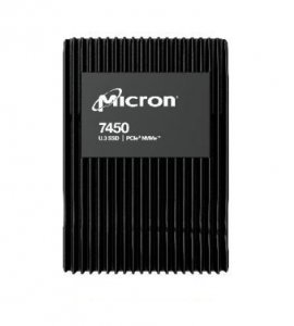 Micron Dysk SSD 12800GB 7450MAX U.3 15mm MTFDKCC12T8TFS-1BC1ZABYY